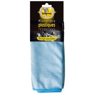 BARDAHL MICROFIBRE PLASTIQUES МИКРОФИБЪР ЗА ПЛАСТМАСА