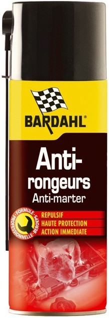 BARDAHL Спрей за предпазване от гризачи