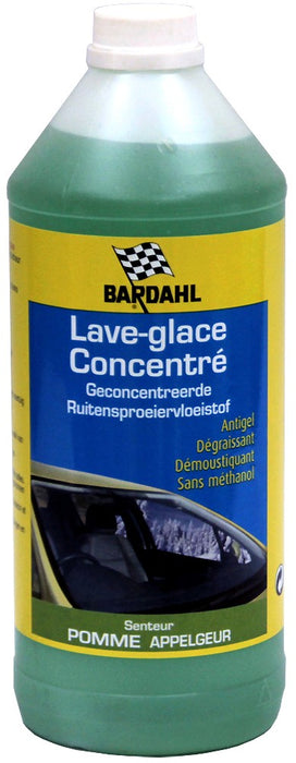 Течност за чистачки BARDAHL -60°C 1 л.