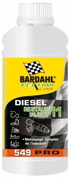 Bardahl Diesel Injection Restorer 11 1L