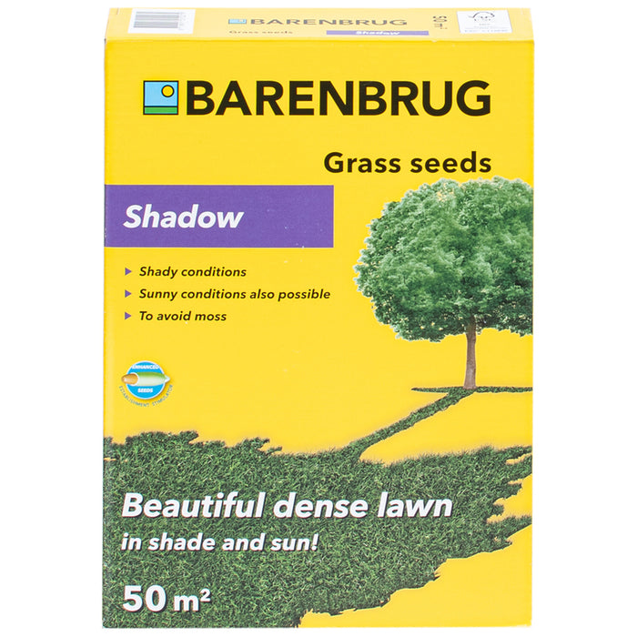 GRASS MIXTURE 1KG, 30-50M² BARENBRUG