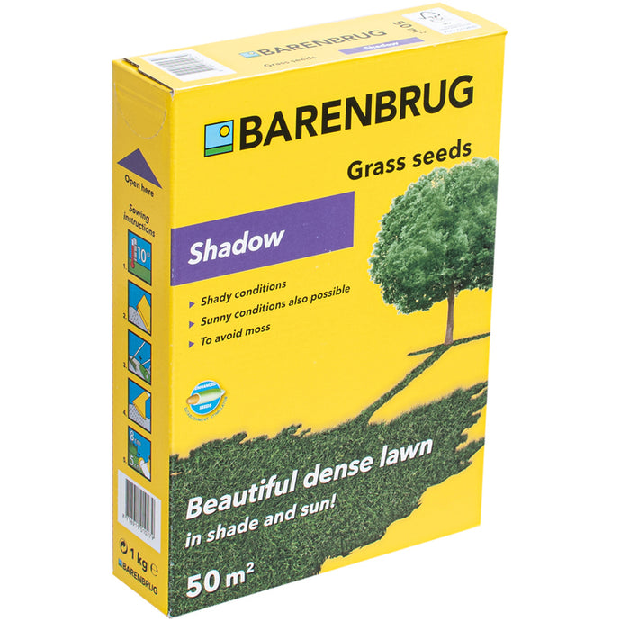 GRASS MIXTURE 1KG, 30-50M² BARENBRUG