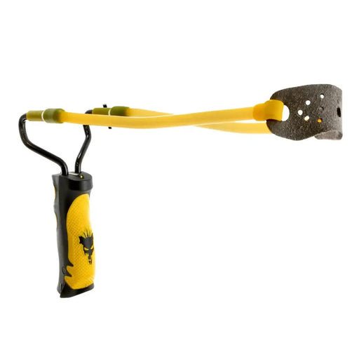 Barnett King Rat Ambush BAR50002 Slingshot Black Yellow - Slingshots and accessoriesSTZ-PIA<<<ShootingSTZ<<<ActionPL