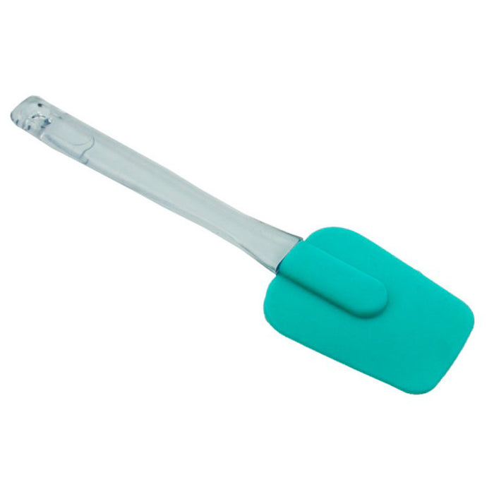 SILICONE SPATULA WITH PLASTIC HANDLE 28CM BARONESS