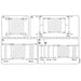 Barrier extensions Safety 1st 14 cm - Сигурност Удома<<<Дом Градина<<<BigBuy&&&Системи за сигурност<<<Сигурност