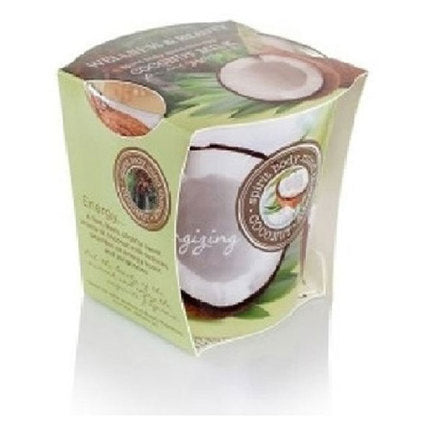 WELLNESS BEAUTY GLASS CANDLE 115 BARTEK WELLNESS & BEAUTY