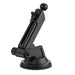Base for Car Holder Baseus Milky Way Pro Series with suction cup (black) - Phone holders<<<Car