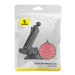 Base for Car Holder Baseus Milky Way Pro Series with suction cup (black) - Phone holders<<<Car