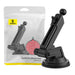 Base for Car Holder Baseus Milky Way Pro Series with suction cup (black) - Phone holders<<<Car