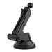 Base for Car Holder Baseus Milky Way Pro Series with suction cup (black) - Phone holders<<<Car