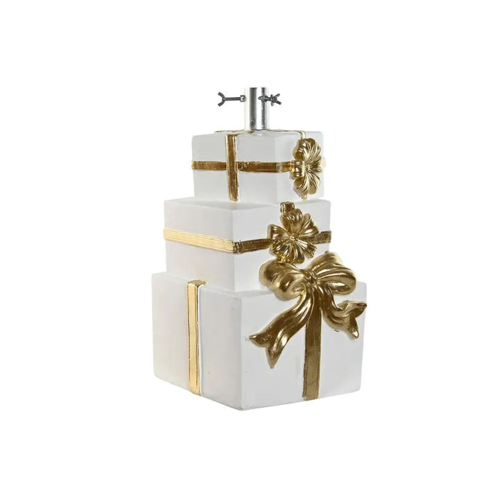Base Home ESPRIT Magnesium 28 x 26 x 48 cm Christmas Tree - Декорация и Осветление<<<Дом Градина<<<BigBuy&&&Коледни
