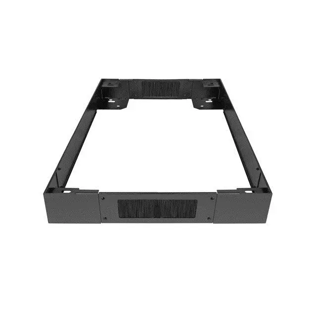BASE/PLINTH FOR FLOOR-STANDING CABINETS 600X800 19’’ (FF01 & FF02) BLACK LANBERG