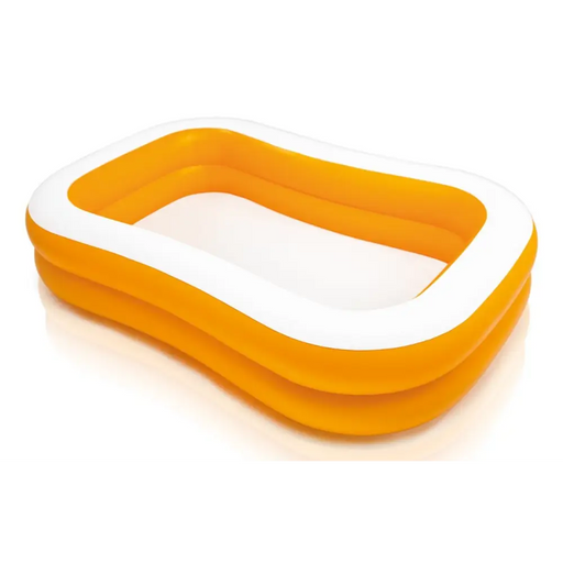 БАСЕЙН ДЕТСКИ 229X147X46CM INTEX 57181NP - Pools and paddling poolsZOG-BAS<<<(Games and toys) Garden