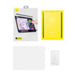Baseus 0.15mm Paper-like film For iPad Air/Pro 10.9/11’’ Transparent - For tablets<<<Tempered glass and screen