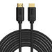 Baseus 2x HDMI 2.0 4K 30Hz Cable 3D HDR 18Gbps 8m (black) - Video cables<<<Cables<<<IT Accessories<<<InnproXML&&&Video