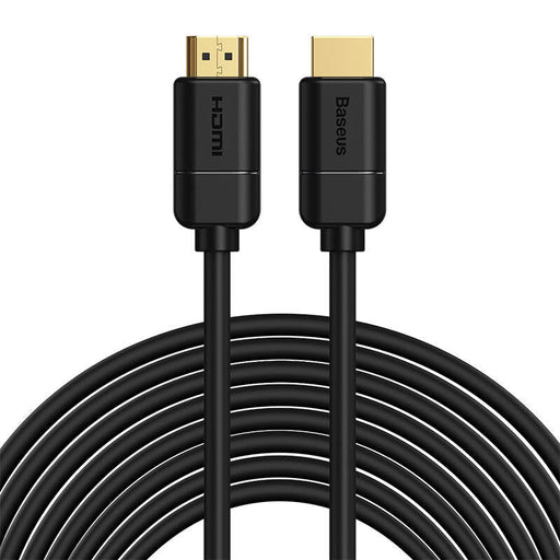 Baseus 2x HDMI 2.0 4K 30Hz Cable 3D HDR 18Gbps 8m (black) - Video cables<<<Cables<<<IT Accessories<<<InnproXML&&&Video