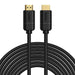 Baseus 2x HDMI 2.0 4K 30Hz Cable 3D HDR 18Gbps 8m (black) - Video cables<<<Cables<<<IT Accessories<<<InnproXML&&&Video