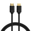 Baseus 2x HDMI 2.0 4K 60Hz Cable 3D HDR 18Gbps 1m (black) - Video cables<<<Cables<<<IT Accessories<<<InnproXML&&&Video