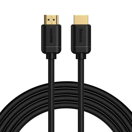 Baseus 2x HDMI 2.0 4K 60Hz Cable 3D HDR 18Gbps 3m (black) - Video cables<<<Cables<<<IT Accessories<<<InnproXML&&&Video