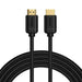 Baseus 2x HDMI 2.0 4K 60Hz Cable 3D HDR 18Gbps 3m (black) - Video cables<<<Cables<<<IT Accessories<<<InnproXML&&&Video