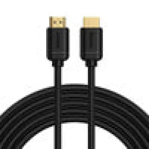 Baseus 2x HDMI 2.0 4K 60Hz Cable 3D HDR 18Gbps 5m (black) - Video cables<<<Cables<<<IT Accessories<<<InnproXML&&&Video