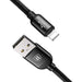 Baseus 3in1 Cable USB-C / Lightning / Micro 3,5A 0,3m (Black) - Combo Cables<<<USB cables<<<GSM