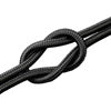 Baseus 3in1 Cable USB-C / Lightning / Micro 3,5A 0,3m (Black) - Combo Cables<<<USB cables<<<GSM
