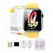 Baseus 44mm Protective Film for AP Watch 4/5/6/SE/SE 2 Clear - For smartwatches<<<Tempered glass and screen