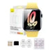 Baseus 45mm Protective Film for AP Watch 7/8 Clear - For smartwatches<<<Tempered glass and screen protectors<<<GSM