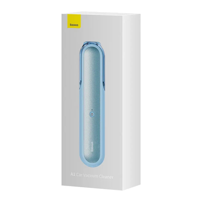 Baseus A1 mini cordless car vacuum cleaner 4000Pa 30W blue (VCAQ010003) - Accessories for car care<<<HurtelXML