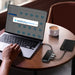 Baseus AcmeJoy HUB 4-port (USB-C to 1x USB-C PD&Data/3x USB3.0) dark gray (WKJZ010013) - USB hubs<<<HurtelXML