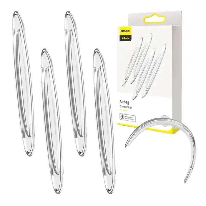 Baseus Airbag Bumper Strip Transparent - Other<<<Car accessories<<<InnproXML&&&Car