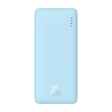 Baseus Airpow 10000 mAh 20W powerbank (blue) - Powerbanks<<<GSM
