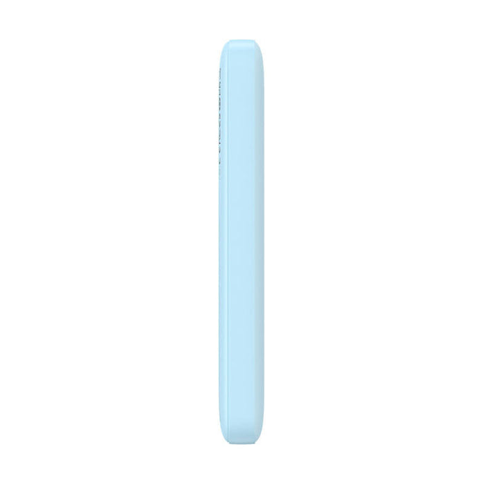 Baseus Airpow 10000 mAh 20W powerbank (blue) - Powerbanks<<<GSM