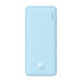 Baseus Airpow 10000 mAh 20W powerbank (blue) - Powerbanks<<<GSM