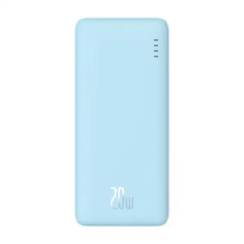 Baseus Airpow 10000 mAh 20W powerbank (blue) - Powerbanks<<<GSM