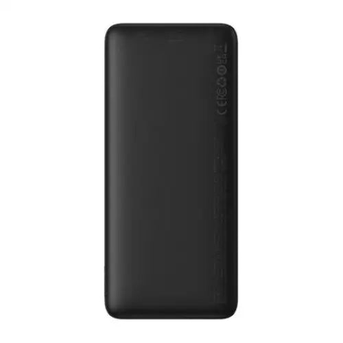 Baseus Airpow 10000mAh 20W powerbank (black) - Powerbanks<<<GSM