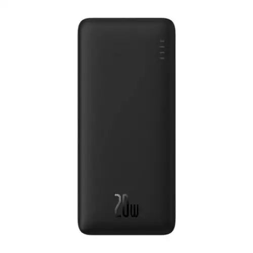 Baseus Airpow 10000mAh 20W powerbank (black) - Powerbanks<<<GSM
