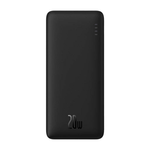 Baseus Airpow 10000mAh 20W powerbank (black) - Powerbanks<<<GSM