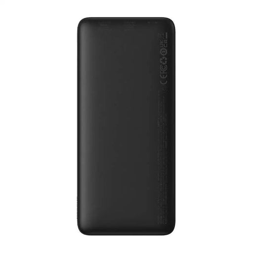 Baseus Airpow 10000mAh 20W powerbank (black) - Powerbanks<<<GSM