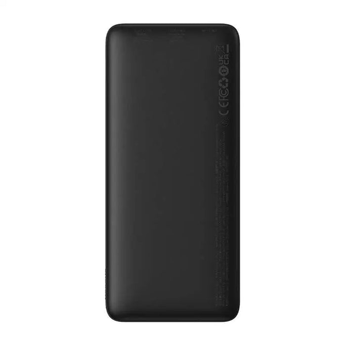Baseus Airpow 10000mAh 20W powerbank (black) - Powerbanks<<<GSM