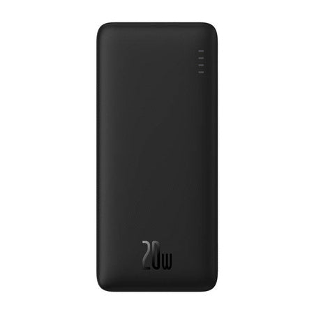 Baseus Airpow 10000mAh 20W powerbank (black) - Powerbanks<<<GSM