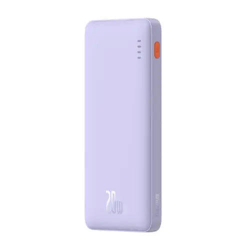 Baseus Airpow 10000mAh 20W Powerbank (purple) - Powerbanks<<<GSM