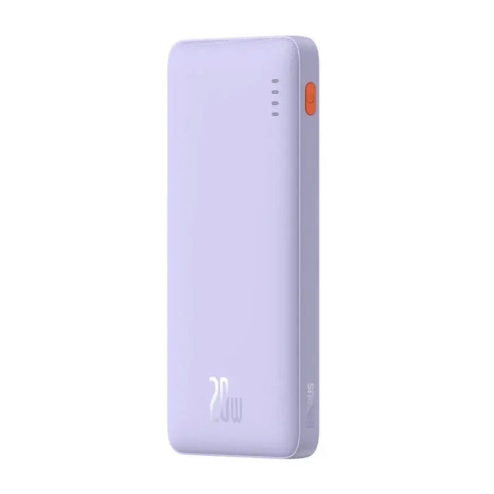 Baseus Airpow 10000mAh 20W Powerbank (purple) - Powerbanks<<<GSM