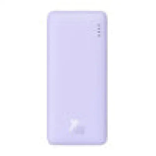 Baseus Airpow 10000mAh 20W Powerbank (purple) - Powerbanks<<<GSM