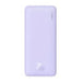 Baseus Airpow 10000mAh 20W Powerbank (purple) - Powerbanks<<<GSM
