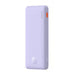 Baseus Airpow 10000mAh 20W Powerbank (purple) - Powerbanks<<<GSM