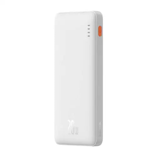 Baseus Airpow 10000mAh 20W powerbank (white) - Powerbanks<<<GSM