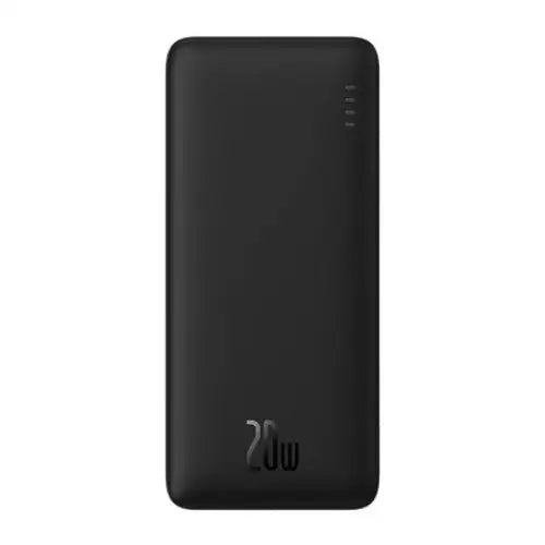 Baseus Airpow 20000mAh 20W powerbank (black) - Powerbanks<<<GSM