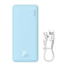 Baseus Airpow 20000mAh 20W powerbank (blue) - Powerbanks<<<GSM Accessories<<<InnproXML&&&Powerbanks<<<HurtelXML&&&Power